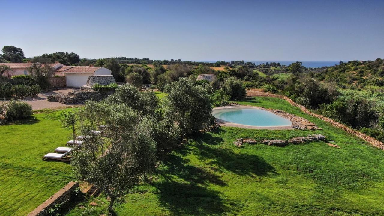 Masseria Fano Relais & Wine Салве Екстериор снимка