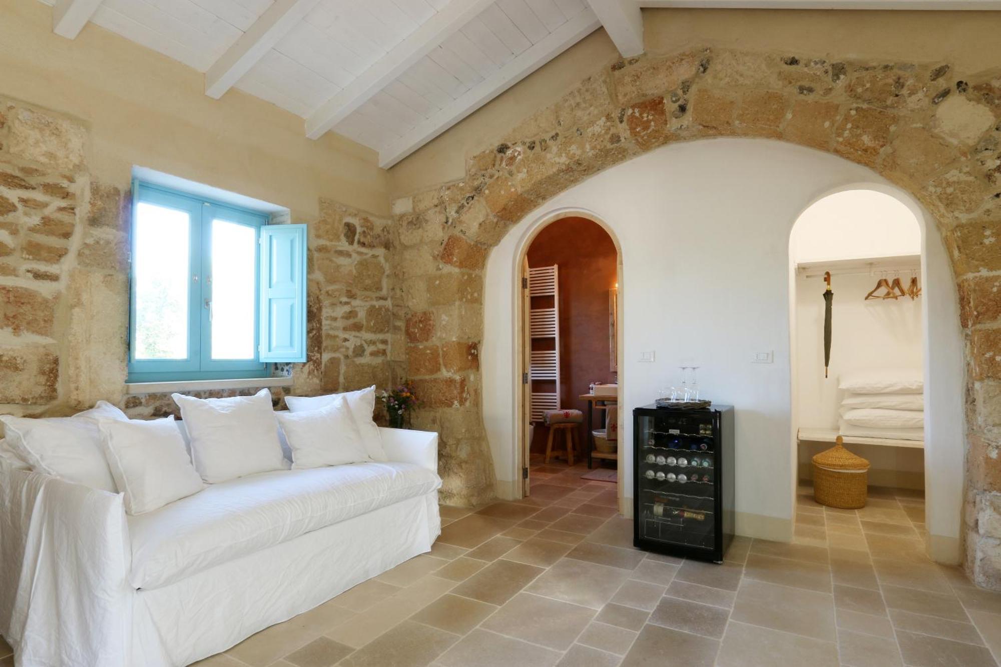 Masseria Fano Relais & Wine Салве Екстериор снимка