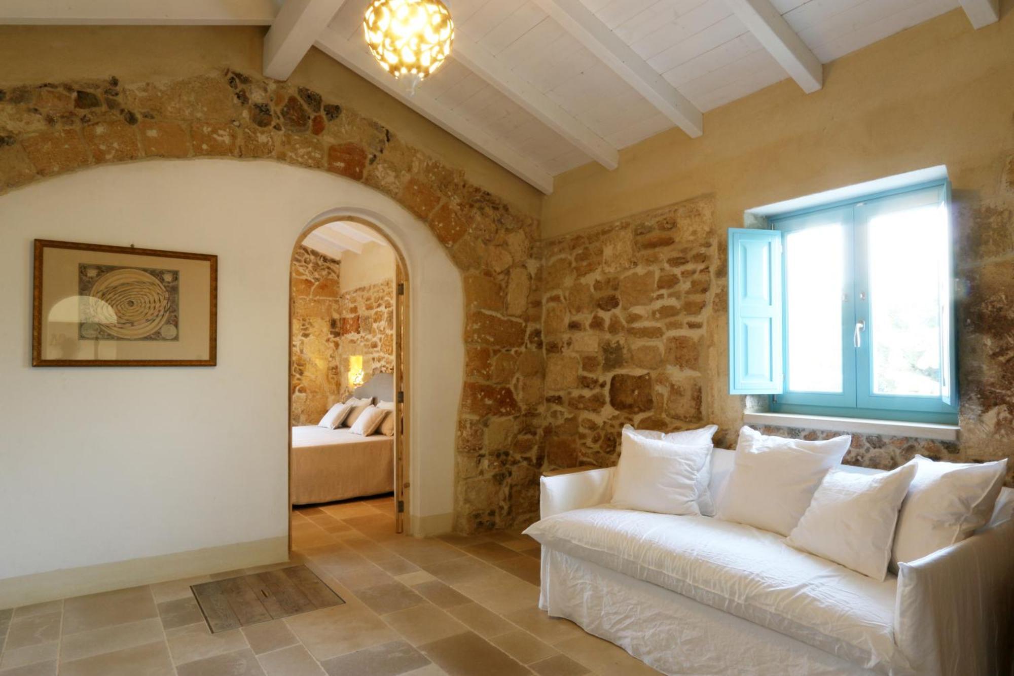 Masseria Fano Relais & Wine Салве Екстериор снимка
