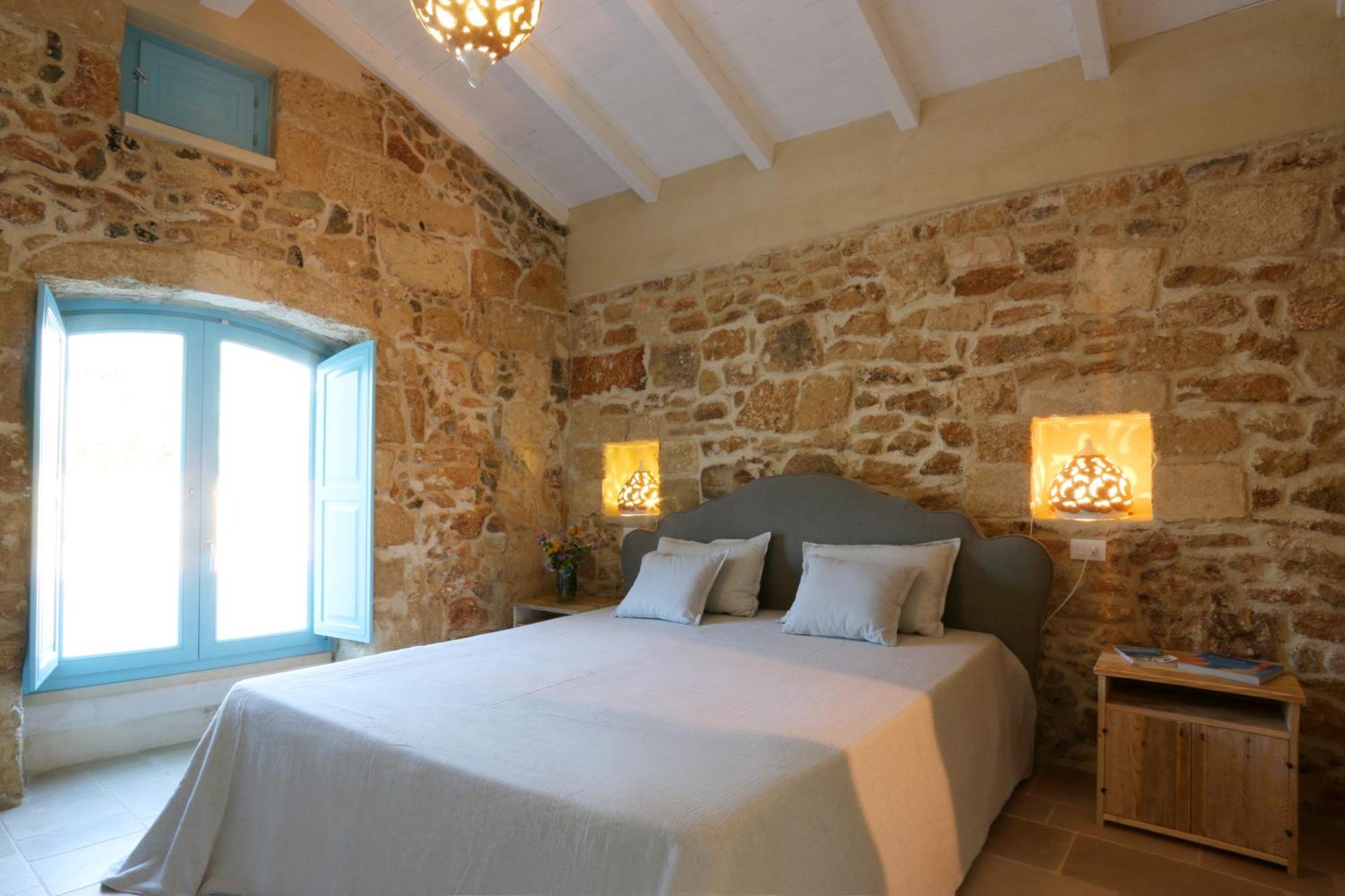 Masseria Fano Relais & Wine Салве Екстериор снимка