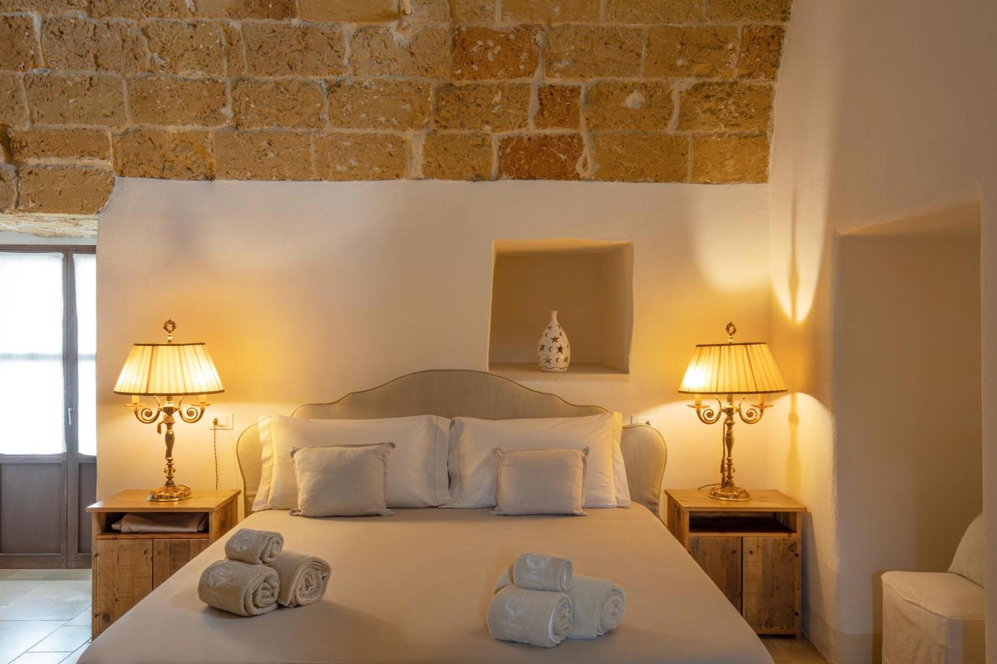 Masseria Fano Relais & Wine Салве Екстериор снимка