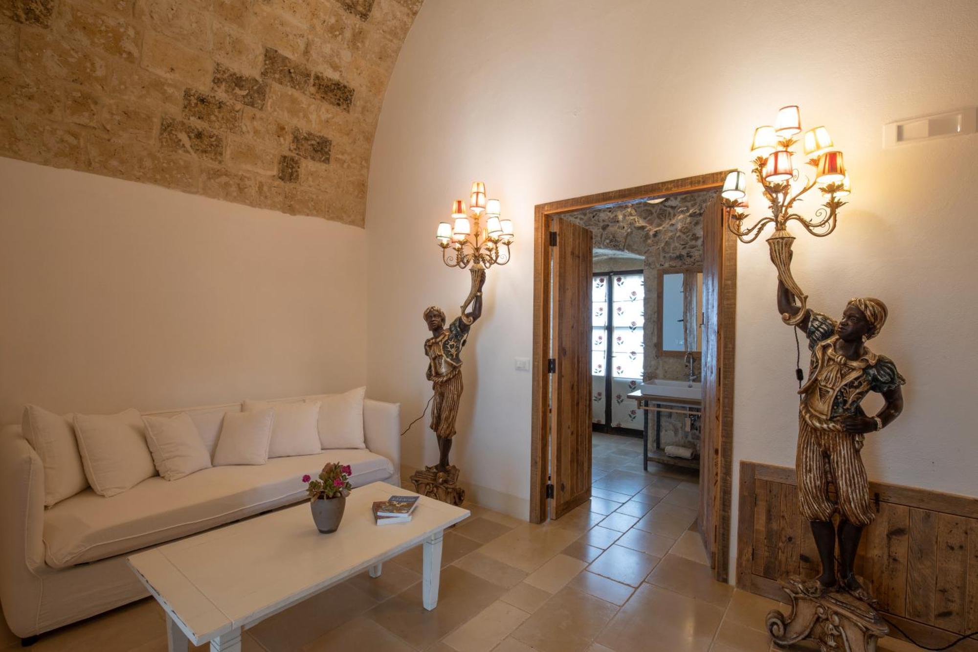 Masseria Fano Relais & Wine Салве Екстериор снимка