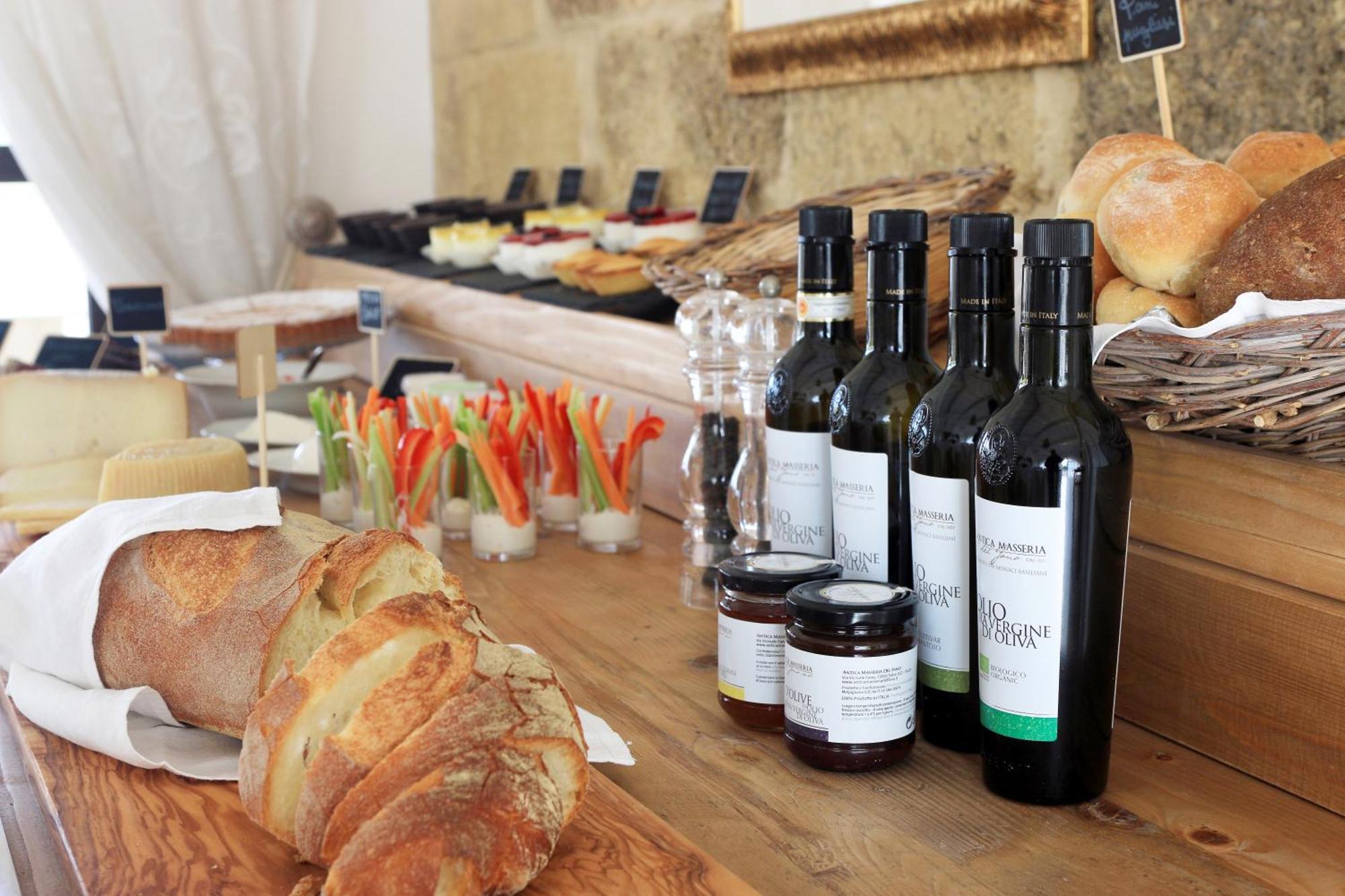 Masseria Fano Relais & Wine Салве Екстериор снимка