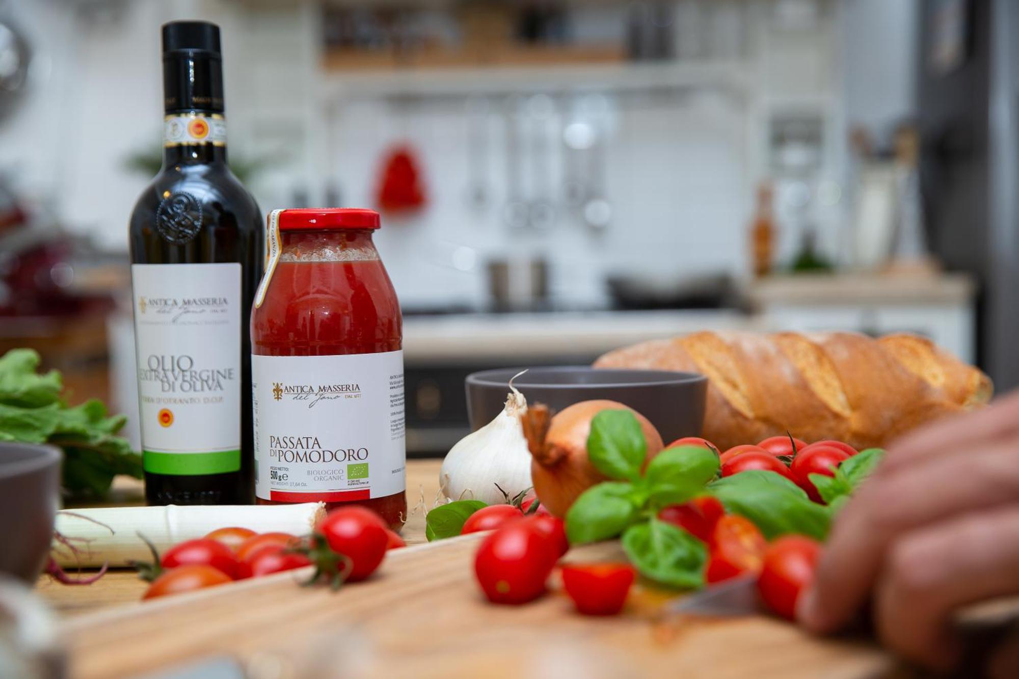 Masseria Fano Relais & Wine Салве Екстериор снимка