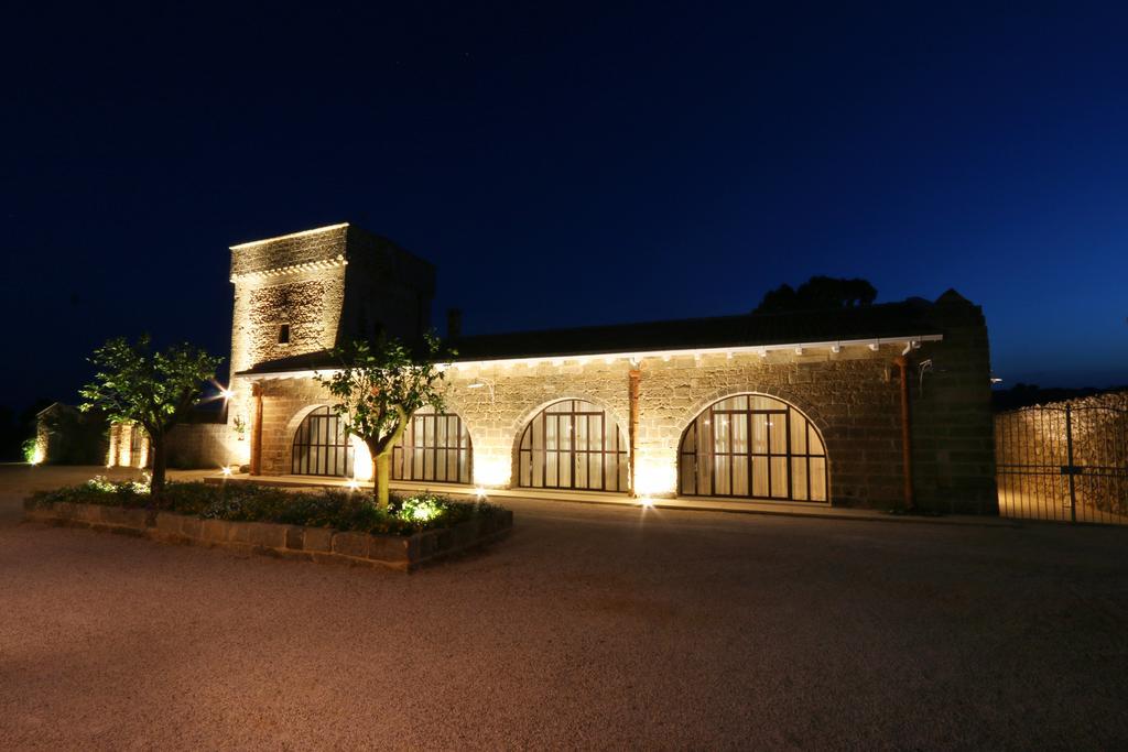 Masseria Fano Relais & Wine Салве Екстериор снимка