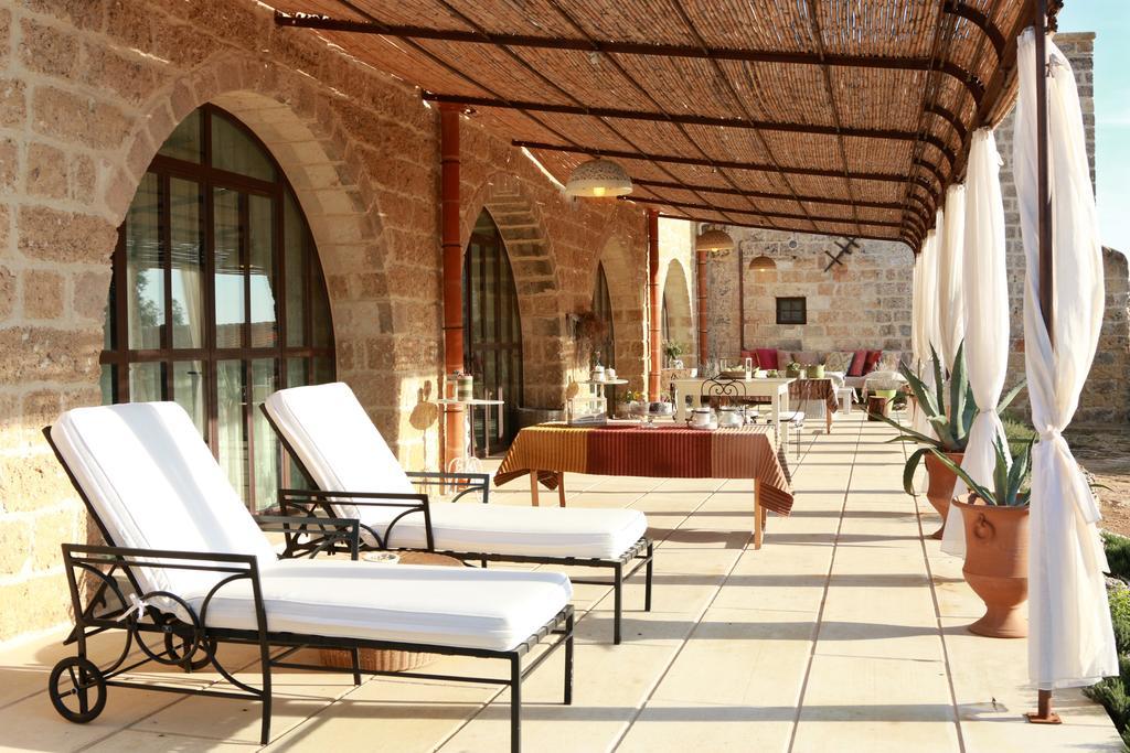 Masseria Fano Relais & Wine Салве Екстериор снимка