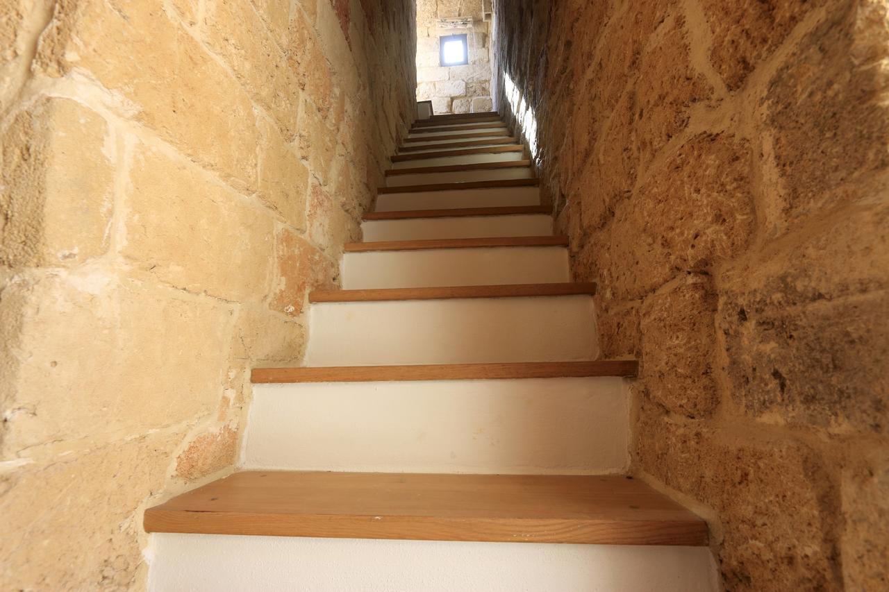 Masseria Fano Relais & Wine Салве Екстериор снимка