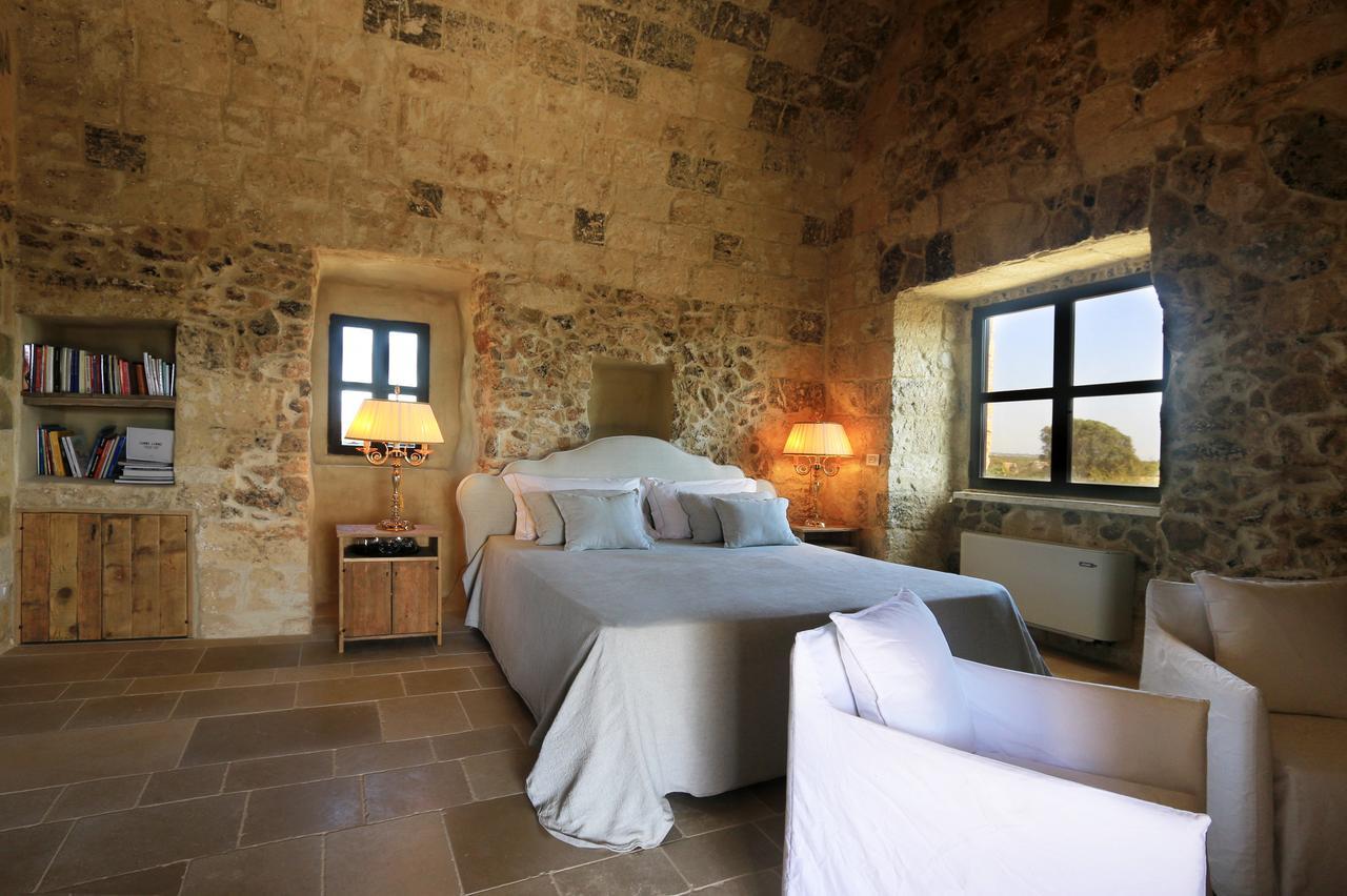 Masseria Fano Relais & Wine Салве Екстериор снимка