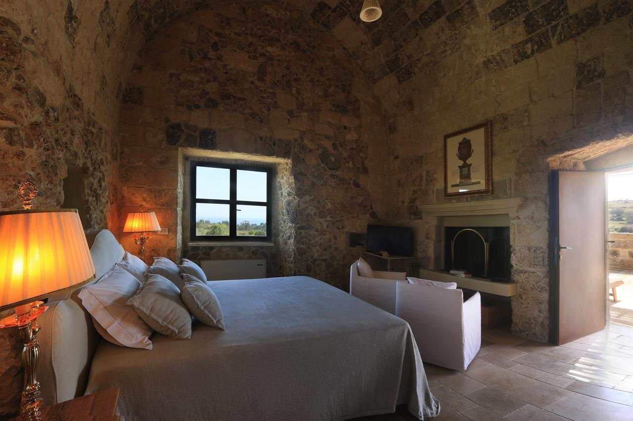 Masseria Fano Relais & Wine Салве Екстериор снимка