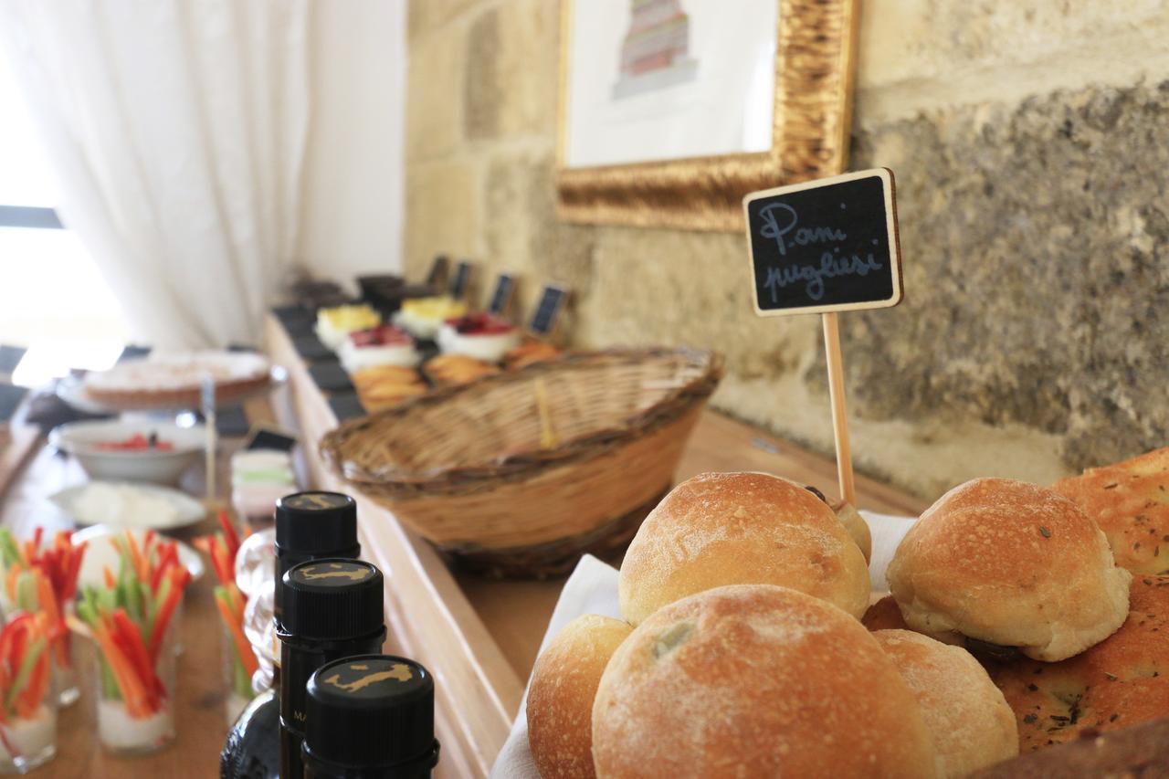 Masseria Fano Relais & Wine Салве Екстериор снимка