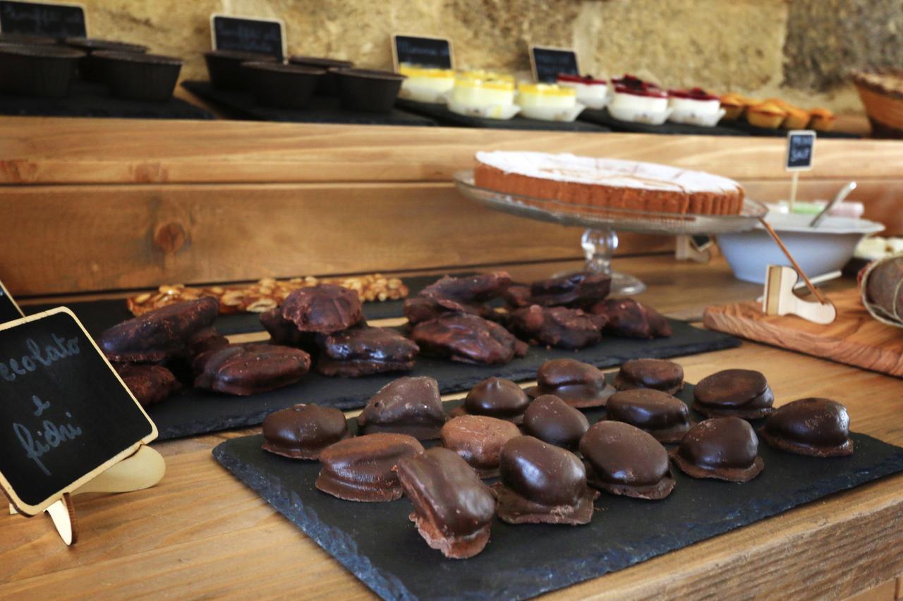 Masseria Fano Relais & Wine Салве Екстериор снимка