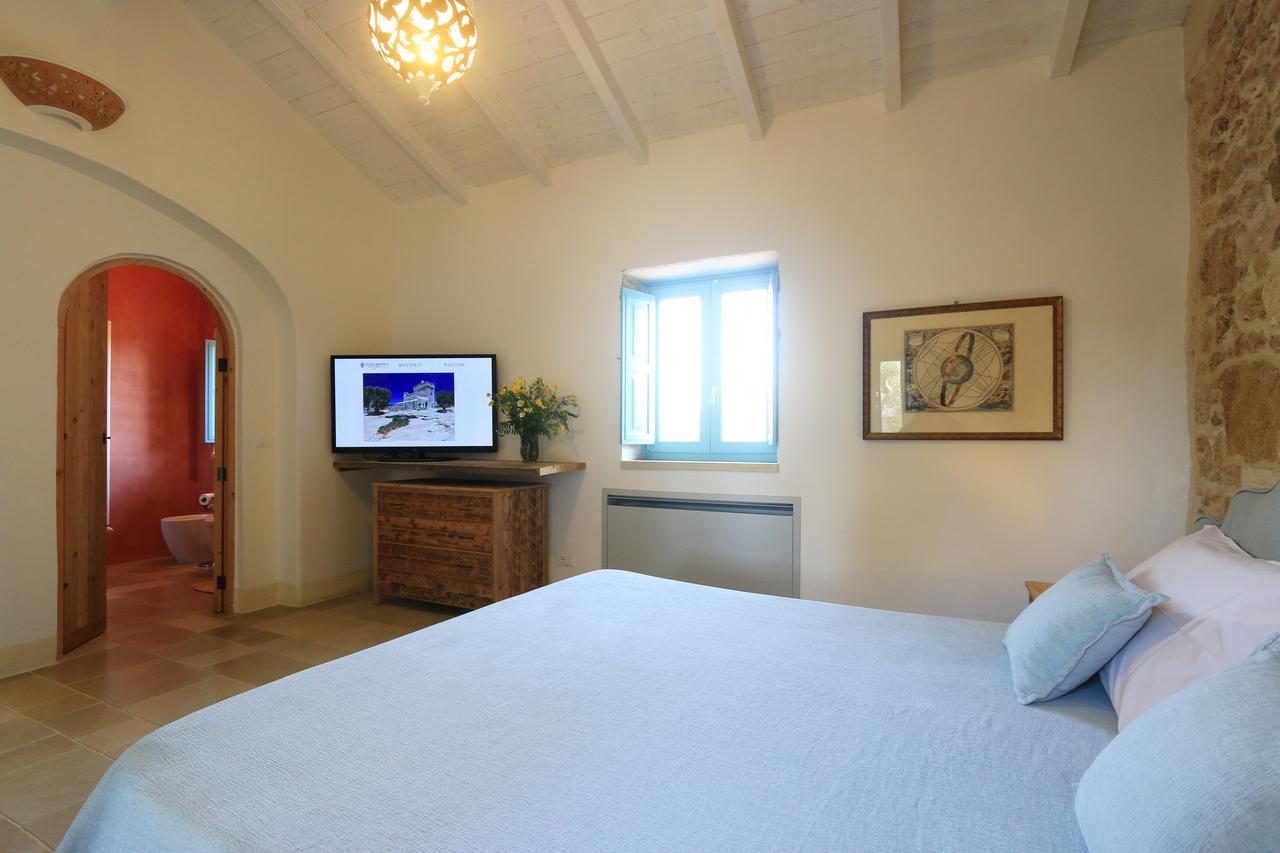 Masseria Fano Relais & Wine Салве Екстериор снимка