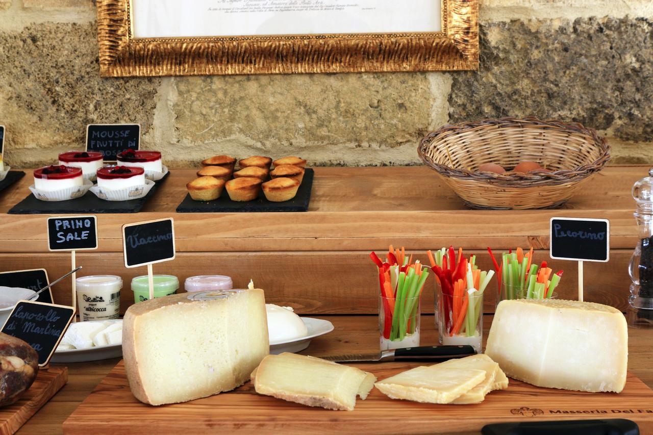 Masseria Fano Relais & Wine Салве Екстериор снимка