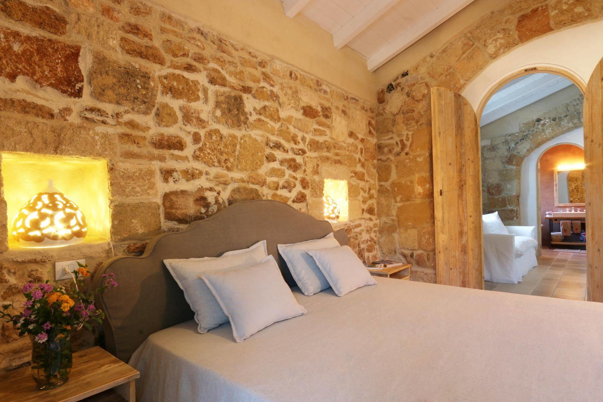 Masseria Fano Relais & Wine Салве Екстериор снимка